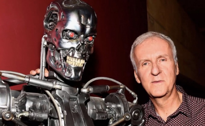 “เจมส์ คาเมรอน” เตรียมวางแผนสำหรับไตรภาคใหม่ Terminator