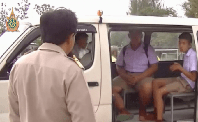 คุมเข้มรถรับ-ส่งนักเรียน