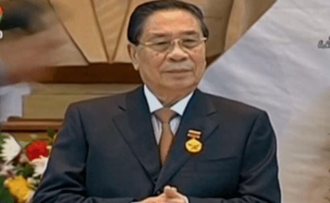 พรรครัฐบาลลาวจัดประชุมในรอบ 5 ปี