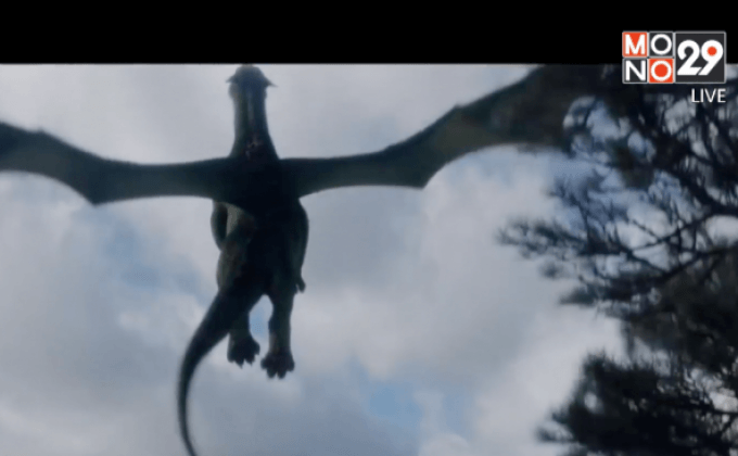 คอหนังเตรียมต้อนรับมังกรขนปุยพันธุ์ใหม่ ใน Pete’s Dragon