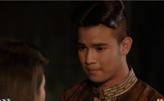 การหนีกลับอโยธยาของพระนเรศ ตำนานสมเด็จพระนเรศวรมหาราช เดอะซีรีส์
