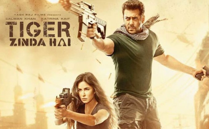 Tiger Zinda Hai กู้วิกฤติ นรก ทะเลทราย