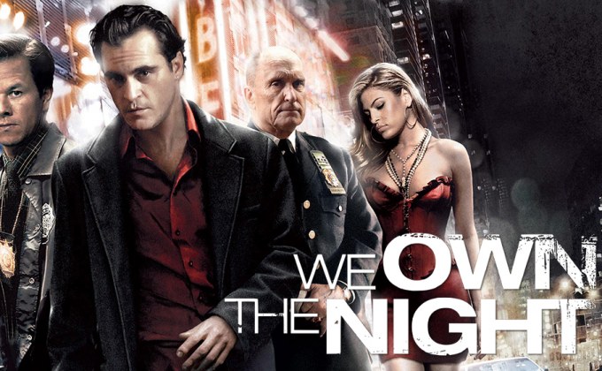 We Own the Night เฉือนคมคนพันธุ์โหด
