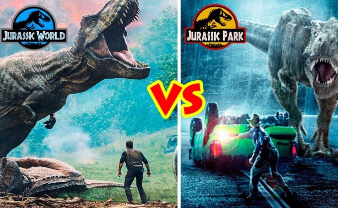 5 เกร็ดเชื่อมจักรวาลหนังจาก Jurassic Park สู่ Jurassic World
