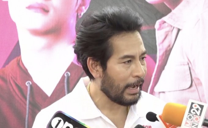 “บิณฑ์” ถอนฟ้องคดีฉ้อโกงเงินน้ำท่วม เชื่อคู่กรณีไม่เจตนา 