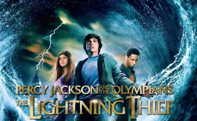 Percy Jackson & the Olympians: The Lightning Thief เพอร์ซีย์ แจ็กสัน กับสายฟ้าที่หายไป