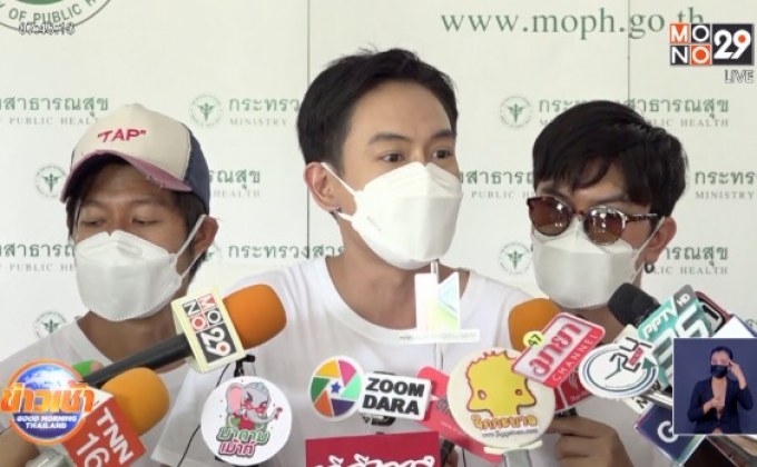 “แพท เพาเวอร์แพท” ภูมิใจ! กรมราชทัณฑ์ให้เป็นที่ปรึกษาด้านสื่อ 