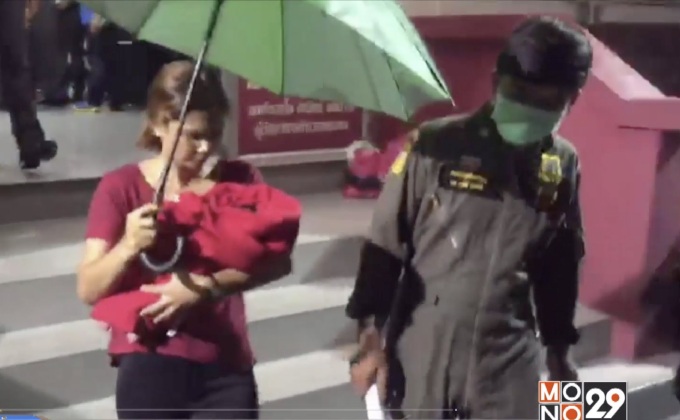 พบเด็กวัย 15 วันถูกทิ้งย่าน ซ.เพชรบุรี 12