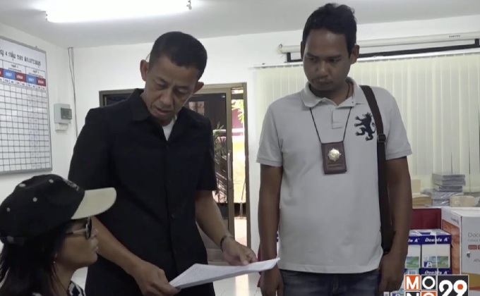 รวบสมาชิกแก๊งตกทองตระเวนก่อเหตุเกาะสมุย