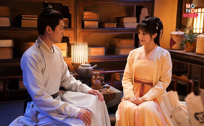 โมโนแมกซ์ ชวนดูซีรีส์ย้อนยุคสนุกสุดฟิน The Lady in Butcher’s House