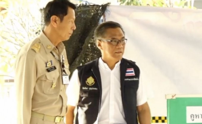 ประธาน กกต. เผยเลือกตั้งซ่อมยังไม่มีรายงานทำผิดกฎหมาย
