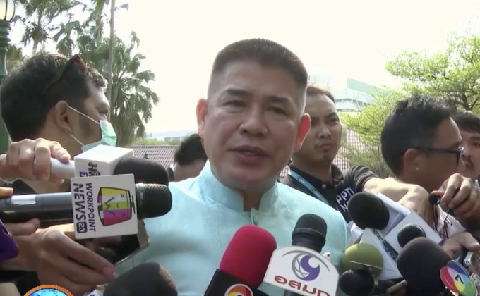 “ธรรมนัส” ยันไม่ลาออก เชื่อถูกจ้องทำลาย