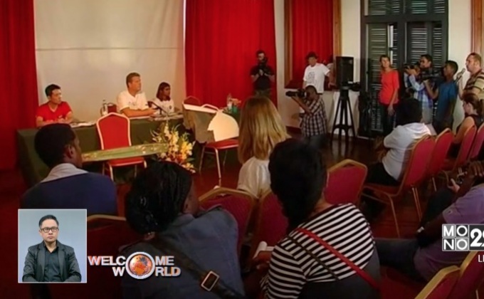 ค้นหาเศษ MH370 แถบแอฟริกาตะวันออก