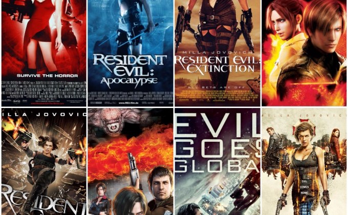 7 ภาพยนตร์หลากแนวจากวีดีโอเกม