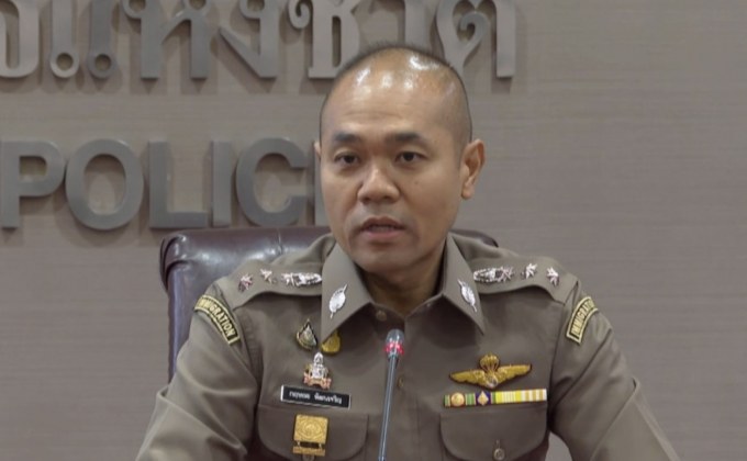 ผบ.ตร.สั่งตั้งกรรมการสอบข้อเท็จจริงคดี “วรยุทธ อยู่วิทยา”