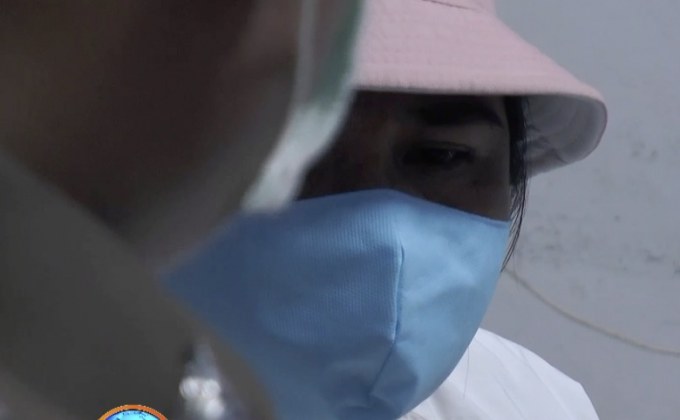 เอเย่นต์ลอตเตอรีโกงผู้ค้ามอบตัวแล้ว