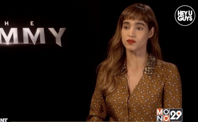 สาว The Mummy เตรียมลุยงานต่อกับโปรเจกต์หนังค่ายทีวีดัง