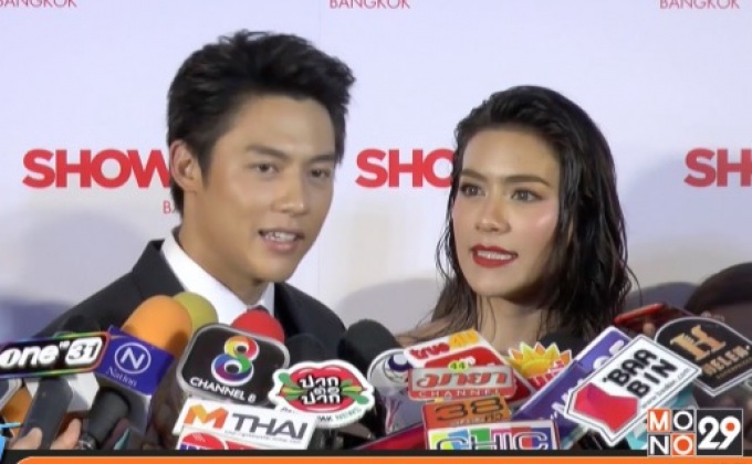 “หมาก – คิม” ยันสัมพันธ์ยังหวาน ปัดอัพค่าตัวออกงานคู่