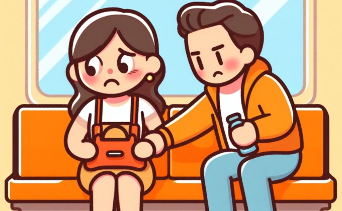 ถูกคุกคามทางเพศ ทำยังไงดี วิธีรับมือ Sexual Harassment