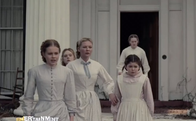 The Beguiled เล่ห์ ลวง พิศวาส ปรารถนา