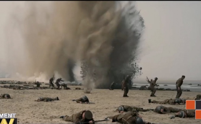 เหตุขัดข้องหลังกองถ่าย Dunkirk ค้นพบความพิเศษกล้องฟิล์ม IMAX