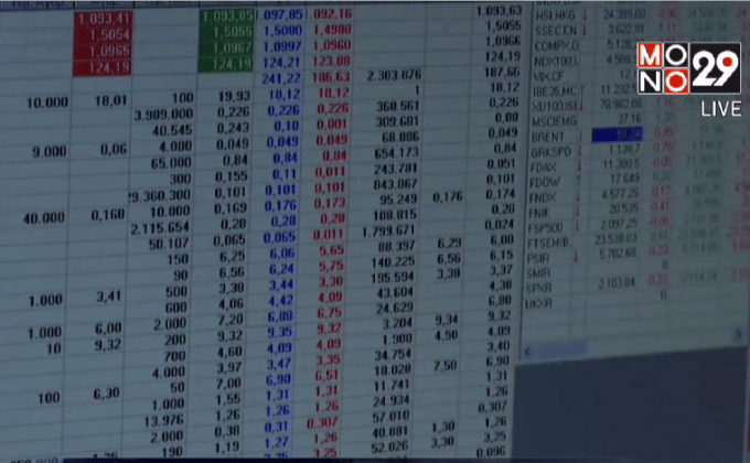 ตลาดหุ้นกรีซร่วงแรงหลังปิดทำการ 5 สัปดาห์