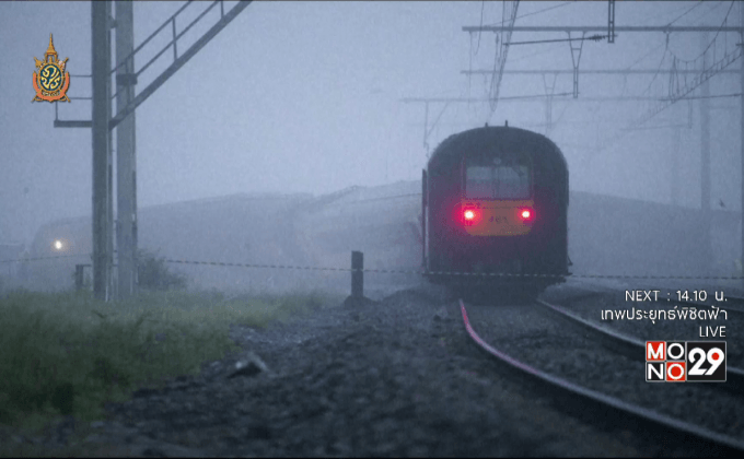 รถไฟชนกันในเบลเยียม
