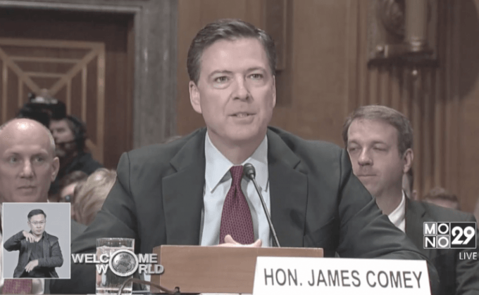 FBI ยังคงข้อสรุปไม่ตั้งข้อหา “คลินตัน” หลังตรวจสอบอีเมล์ใหม่