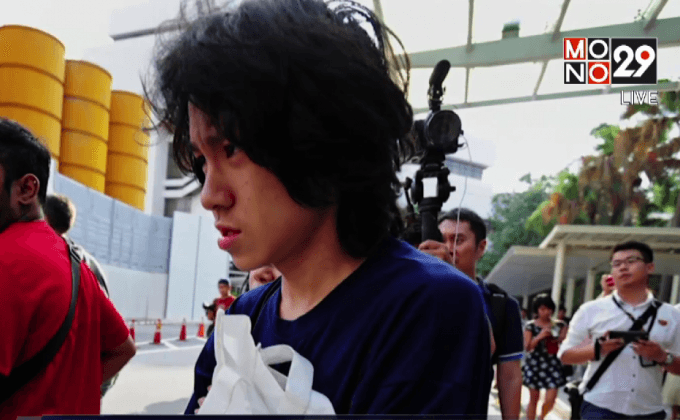 สัมภาษณ์บล็อกเกอร์วัยรุ่นสิงคโปร์