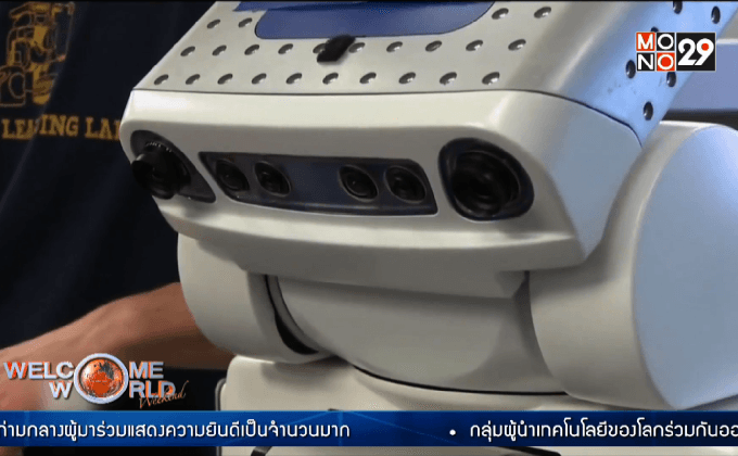 ชี้พัฒนาหุ่นยนต์สังหาร อาจเกิดหายนะ