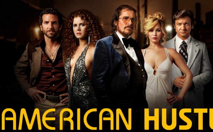 American Hustle โกงกระฉ่อนโลก