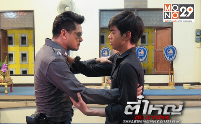“กัน”แทบคลั่งเจอ “เต๋า”ในงานศพพ่อ “