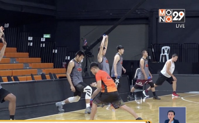 วอร์ริเออร์สมั่นใจสยบไฮเทค วัดแชมป์ต่อเกม 3