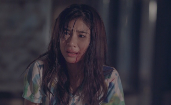 รับศึกหนัก แอ็คชั่นโหด “เบนซ์ ณัฐธิดา” กลัวจนร้องไห้