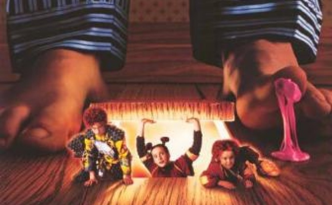 The Borrowers คนมหัศจรรย์