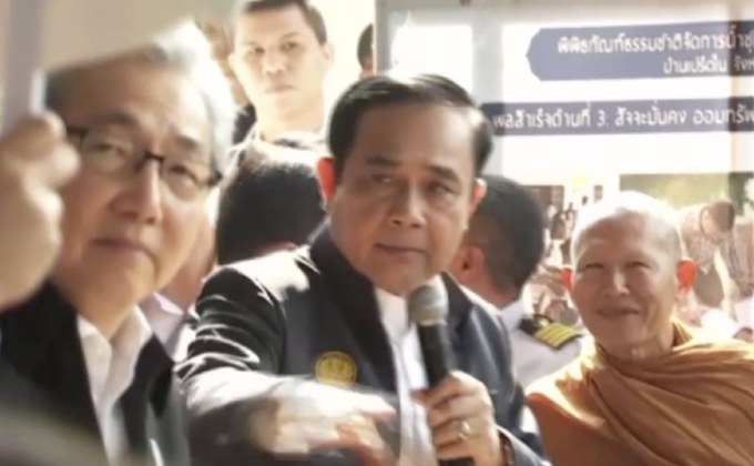 นายกฯ ลงพื้นที่บุรีรัมย์-สุรินทร์ 7-8 พ.ค.นี้