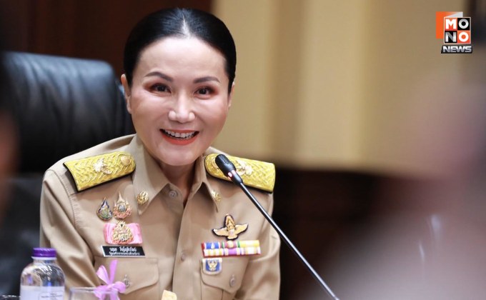 “รมว.นฤมล“ แจงดราม่าใส่กางเกงยีนส์ทำงาน ชี้ แต่งกายเพื่อความคล่องตัว ลุยลงพื้นที่ช่วงวันหยุด