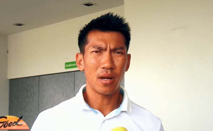 “ภราดร” เชื่อเทนนิสไทยสู้จีนสนุกเพลย์ออฟเดวิสคัพ