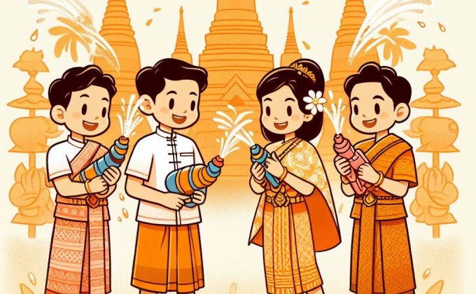 6 ทริค เล่นน้ำสงกรานต์ อย่างไร? ให้ปลอดภัย
