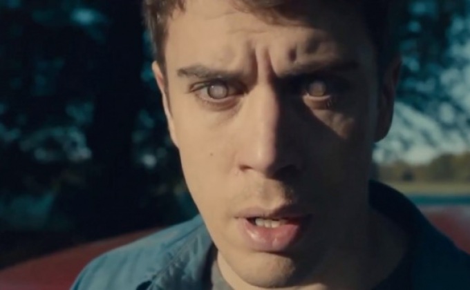 โลกอนาคตของซีรีส์ Black Mirror กลายเป็นจริงที่งานแสดงศิลปะในลอนดอน