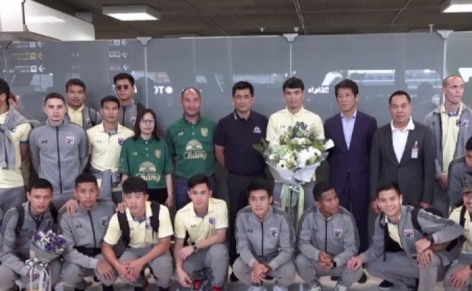“ช้างศึก” กลับไทยหลังบุกชนะอิเหนา” 3-0