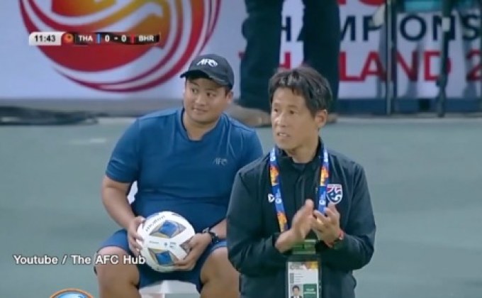 “นิชิโนะ”ย้ำยู-23มีจุดต้องแก้ไข