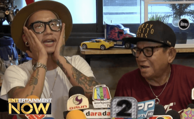 “แจ๊ส ชวนชื่น” แถลงยืนยันไม่ได้โพสต์ด่า “ป๋าเทพ” จี้เว็บโยงข่าวขอโทษ