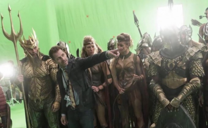 แฟน DC สร้างเว็บร้องต้นสังกัดออก Justice League ฉบับ “แซค สไนเดอร์”