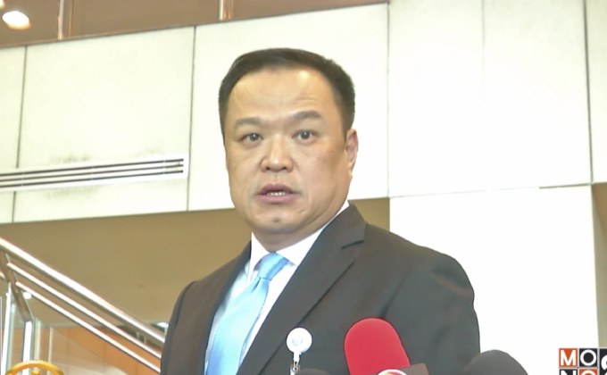“อนุทิน” ยัน ชื่อ รัฐมนตรี ของพรรคเหมาะสม