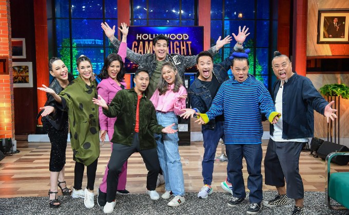 “มิค-ป๋อง-หอย” จัดเต็มคาราเบล!!! “น้ำผึ้ง-แหม่ม-กิ๊ก” มีอึ้ง!!ใน “Hollywood Game Night Thailand”