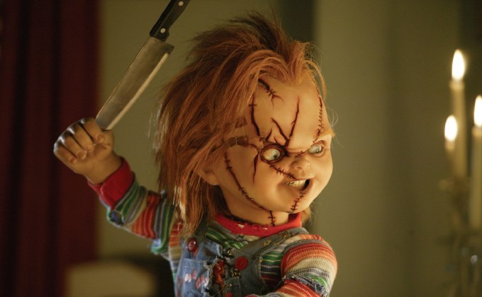 Seed of Chucky เชื้อผี แค้นฝังหุ่น