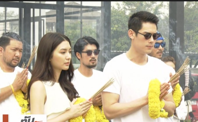 “มิว” ตื่นเต้นได้ร่วมรายการญี่ปุ่น ยันไม่คิดโกอินเตอร์