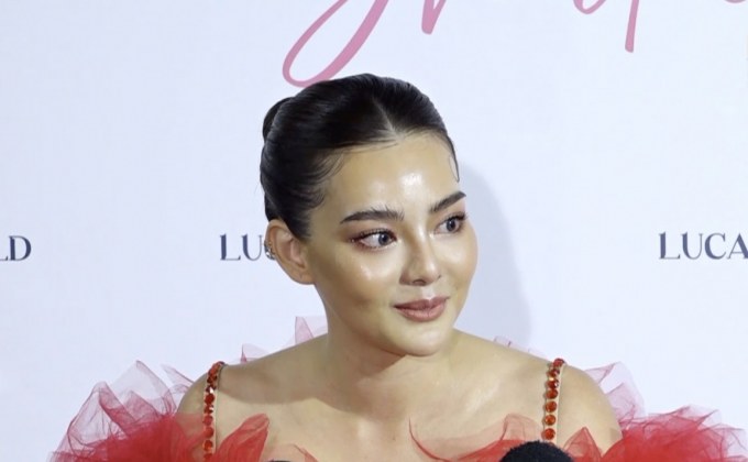 “ดิว อริสรา” ยอมรับซุ่มคบหนุ่มนอกวงการ ฟุ้งอีกฝ่ายดูแลดี