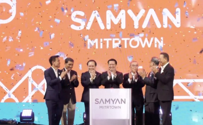 “สามย่านมิตรทาวน์” มิกซ์ยูสแห่งใหม่ล่าสุดบนถนนพระราม 4